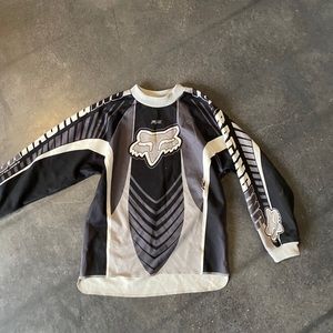 Dirt bike jersey